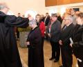 Bild: do
Am Sonntag wird Lydia Engelhardt in einem Festgottesdienst in der Eschenbacher Kreuzkirche als neue Pfarrerin der Pfarrstelle Eschenbach-Kirchenthumbach willkommen geheißen. Die Amtseinführung mit Segnung nahm Dekan Thomas Guba vor.