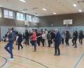 Bild: adj
Spiel und Spaß war beim Tag der offenen Tür in der Mittelschule Altenstadt angesagt.