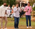 Bild: RTL/ Stefan Gregorowius
Auch der Recall von DSDS auf Mallorca lief für den Amberger Felix Gleixner sehr gut. Es geht für ihn wieder eine Runde weiter.