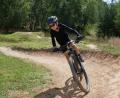 Symbolbild: flm
Die Stadt Pleystein wünscht sich einen Bikepark. Durch die ILE gibt es eine Förderung.