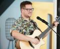 Bild: RTL / Stefan Gregorowius 
Felix Gleixner aus Amberg tritt in der 20. Staffel von "Deutschland sucht den Superstar" auf.