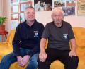 Bild: wku
Hans-Jürgen Pirner, der Leiter des Bauerntheaters, und Jugendausbilder Günter Seibold (von links) suchen junge Leute mit Interesse für die Bühne.