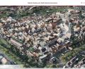 Bild: Stadt Sulzbach-Rosenberg
Mit diesem 3D-Modell der Sulzbacher Altstadt kann künftig aus verschiedenen Perspektiven gebäudescharf geplant und gearbeitet werden.