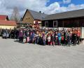 Bild: Gemeinde Schmidgaden/exb
128 Helfer beteiligten sich an der „Rama-dama-Aktion“ in Schmidgaden