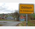 Bild: sm
Die Abstimmung zum Bürgerbegehren "Kein Mobilfunkstandort in unmittelbarer Nähe zu Wohngebäuden in Döltsch" findet am Sonntag, 21. Mai, statt.