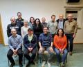 Bild: Julian Bauer/exb
Verantwortung beim SV Riglasreuth übernehmen (sitzend von links) Roland Heinl, Mario Heinl, Benedikt Heinl, Sabine Staufer, (stehend von links) Markus Heinl, Markus Hecht, (stehend von rechts) Heinrich Heinl, Reinhold Heinl, Dominik Etterer, Oswald Geisler, Maria Weber-Göhl und Kristina Voit. Ihnen dankte Dritte Bürgermeisterin Erni Bühl.