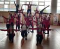 Bild: Bernt Rose/exb
Zahlreiche Tanzgruppen beteiligten bei dem Tanzwettbewerb "Showtime" in Erbendorf. Erfolgreich waren auch mehrere Gruppen des SV TuS /DJK Grafenwöhr.
