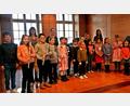 Bild: R. Kreuzer
Beim Vorspielabend in der Franz-Grothe-Musikschule glänzen Schüler und Schülerinnen auf der Blockflöte, am Klavier und der Querflöte tonsicher.