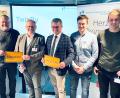 Bild: Raithel/exb
Die Städte Schwandorf und Neunburg vorm Wald beteiligen sich am Projekt „TwinBy – Digitale Zwillinge für Bayern“ des Bayerischen Digitalministeriums.