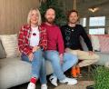 Bild: Stefanie Roth
Die Gesichter der Midco-Gruppe: (von links) Corinna und Michael Dromann sowie Daniel Sper.