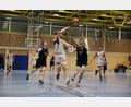Bild: Dieter Jäschke
Eine hart umkämpfte Partie und ein Duell auf Augenhöhe erwartet die DJK-Basketballer beim Gastspiel in der Mehrzweckhalle Stadtbergen.