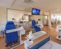 Bild: Nephrologisches Zentrum und Dialyse Kemnath
Das von Ärzten betriebene Dialysecentrum, hier ein Bild vom Standort Kemnath, würde gern die Dialyse im Tirschenreuther Krankenhaus weiterführen. Die Entscheidung liegt bei der Kassenärztlichen Vereinigung. Im Juni trifft sich voraussichtlich der Zulassungsausschuss.