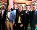 Bild: usc
Die neue Führungsmannschaft von Round Table 69 Amberg (von links): Präsident Thomas Andraschko, Vizepräsident Dr. Andreas Heil, Social Media Officer Florian Hufnagel, Public Relations Officer und Webmaster Julian Ellmaier, Schatzmeister Stefan Fuchs und Past-Präsident Michael Golinski.
