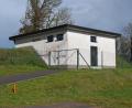 Bild: bnr
Der Hochbehälter Diepoltshof ist eine wichtige Komponente der Wasserversorgung des Zweckverbandes Brudersdorfer Gruppe.