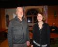 Bild: apr
Vor der Einweihung des Heiligen Grabes am Mittwoch lud Norbert Reger, Vorsitzender der Gesellschaft Steinwaldia, Dozentin Christa Haubelt-Schlosser zu einem Vortrag ins Pfarrheim in Neusorg ein.