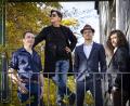 Bild: Daniel Werner
Die Mitglieder der Band "Superniere" (von links): Christoph Schenk (Schlagzeug), Stefan Lange (Gesang, Rhythmus-Gitarre), Tobias Poyer (Bass), Andreas Poyer (Lead-Gitarre).