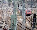 Symbolbild: Christoph Soeder
Die Elektrifizierung der Bahnstrecken wird auch in der Oberpfalz ein viel diskutiertes Thema bleiben.
