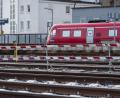 Symbolbild: Daniel Vogl
Die Bahnstrecke Weiden-Nürnberg ist vorübergehend gesperrt.
