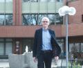 Bild: Gabi Schönberger
Reiner Leibl, der dienstälteste Dezernent Weidens, verlässt die Stadtverwaltung zu Ostern. Er geht nach 30 Jahren im Rathaus in Ruhestand.