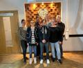 Bild: Bartl-Schöls/exb
Die neue Vorstandschaft der Reitsportgemeinschaft Stulln setzt sich zusammen aus (von links) Svenja Herrmann, Melanie Hierl, Stefan Bartl-Schöls, Daniela Zinnbauer-Heubl, Martin Schöls, Katrin Pirzer und Margit Gerber.