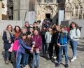 Bild: Linda Hofmann/KJW/exb
Die Kinder und Jugendlichen verbrachten einen abwechslungsreichen Tag in Regensburg.