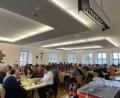 Bild: KLJB Leonberg/exb
Knapp 100 Besucher schauten beim Fastenessen der KLJB Leonberg vorbei.