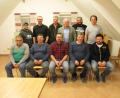 Bild: Gemeinde Kulmain/exb
Auf ein ruhiges Jahr blickt die Vorstandschaft der Jagdgenossenschaft Zinst mit ihrem Jagdpächter, Jägern und Bürgermeister Günther Kopp zurück.
