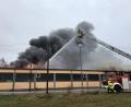 Archivbild: Gabi Schönberger
Fast 13 Stunden dauerte ein Einsatz der Grafenwöhrer beim Brand in Schwarzenbach.