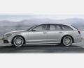 Bild: Audi AG/dpa
Viel Platz und Langstreckenqualitäten: der Audi A6 als Kombimodell Avant.