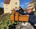 Bild: Heike Unger
Ratschen zu Ostern: Kastl ist einer der Orte im Landkreis Amberg-Sulzbach, wo diese Tradition noch gepflegt wird.