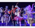 Bild: Stephan Huber
Bei der Jubiläumsveranstaltung im ACC traf Falco auch auf Amadeus.