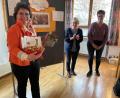 Bild: Maria Schlögl/exb
Irene Sebald (links) hatte beim Einkehrtag in Wernberg-Köblitz das Thema „Für Frauen ist das kein Problem - spirituelle Impulse für die Seele“ gewählt.