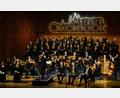 Bild: Petra Hartl
Der Amberger Oratorienchor und das Amberger Sinfonieorchester gemeinsam auf der Bühne im ACC: Am Karfreitag erklang im ACC die Johannespassion.