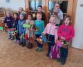 Bild: OGV Schwend/exb
Osterbasteln OGV Schwend/Birgland