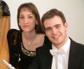 Bild: Robert Ponzer/exb
Zu einem Kammerkonzert kommen Christoph Bachhuber (Flöte) und Veronika Ponzer (Harfe) nach Sulzbach-Rosenberg.