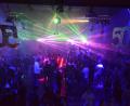 Bild: fla
Die Laser-Show zur Osterparty im Jubiläumsjahr konnte sich sehen lassen und lud die gut gelaunten Party-Gäste zum Mitfeiern ein.