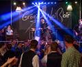 Archivbild: chl
Wie schon bei der letzten Auflage 2019 heizen auch in diesem Jahr Grögötz Weißbir den rund 3000 Partygästen beim KKWU in Sorghof wieder ordentlich ein.