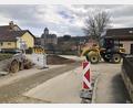 Bild: wro
Thema im Marktrat Falkenberg waren auch die weiteren Baustellen im Gemeindebereich.
