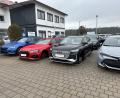 Bild: Manuela Schübel
Auf dem Parkplatz eines Autohauses in Vorbach haben unbekannte Täter Räder im Wert von 50 000 Euro gestohlen. Der Gesamtschaden wird auf rund 80 000 Euro geschätzt.