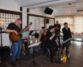 Bild: fla
Die Band "Cabaloo" unterhielt die Gäste beim Osterbrunch des Vohenstraußer Faschingsvereins.