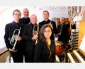 Bild: do
Die barocke Spielfreude und Musikalität von Bavarian Brass bestätigten die "sechs Freunde" wie so oft bei der Eröffnung der Speinsharter Konzertsaison am Ostermontag in der Klosterkirche.