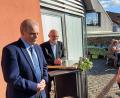Bild: lg
Ludwig Schießl (links) und Siegfried Bräuer sind seit der Vereinsgründung vor 36 Jahren das erfolgreich arbeitende „Führungstandem“ des Heimatkundlichen Arbeitskreises Oberviechtach.
