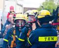 Bild: THW-Ortsverband Weiden/exb
Tage der offenen Tür beim Technischen Hilfswerk locken immer wieder zahlreiche Besucher an. Mehr als 1000 bestaunten die Vorführungen 2019.
