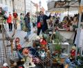 Archivbild: Stephan Huber
Der Krüglmarkt ist eine feste Institution in Amberg. Heuer findet er am Samstag, 22. April, und Sonntag, 23. April, statt.