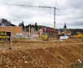 Bild: tra
Für die Erschließung des Dienstleistungszentrums Don Bosco mit dem Verbrauchermarkt sind im Haushalt über 400.000 Euro vorgesehen.