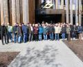 Bild: bir
Die Nachbarschaftshilfe Bärnau organisierte eine Betriebsbesichtigung für Senioren bei der Ziegler-Group.