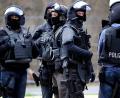 Symbolbild: Marius Becker/dpa
Das Sondereinsatzkommando der Polizei rückt wegen einer Spielzeugpistole aus.