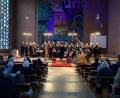 Bild: Robert Neuber/exb
Das Konzert des Pressather St.-Georgs-Chors bekam durch seine Ausgewogenheit einen feierlichen Charakter und hatte viele ergreifende Momente.
