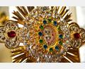 Bild: njn
Unter dem Titel "Sakrale Kunst" startet an diesem Sonntag, 16. April, von 14 bis 16 Uhr die Sonderausstellung im Heimat- und Bergbaumuseum Erbendorf.