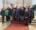 Bild: Maria Schlögl/exb
Verschiedene Musikgruppen und Redner treffen sich in Wernberg-Köblitz zum Bayerischen Passionssingen.